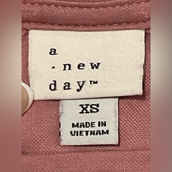 A New Day T-Shirt Pink Size XS - Picture 3 of 6